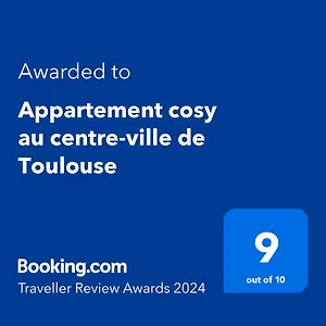 Apartamento Cosy Au Centre-ville De