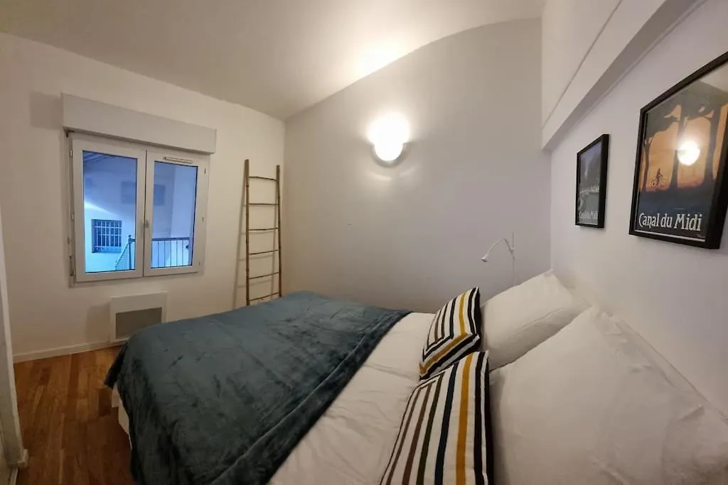 Appartement T2 Charmant - Hypercentre - Quai De Garonne - Wifi à Toulouse